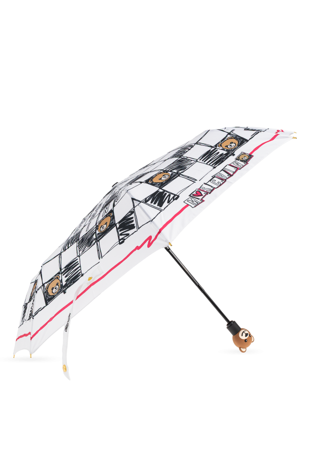 Folding umbrella od Moschino