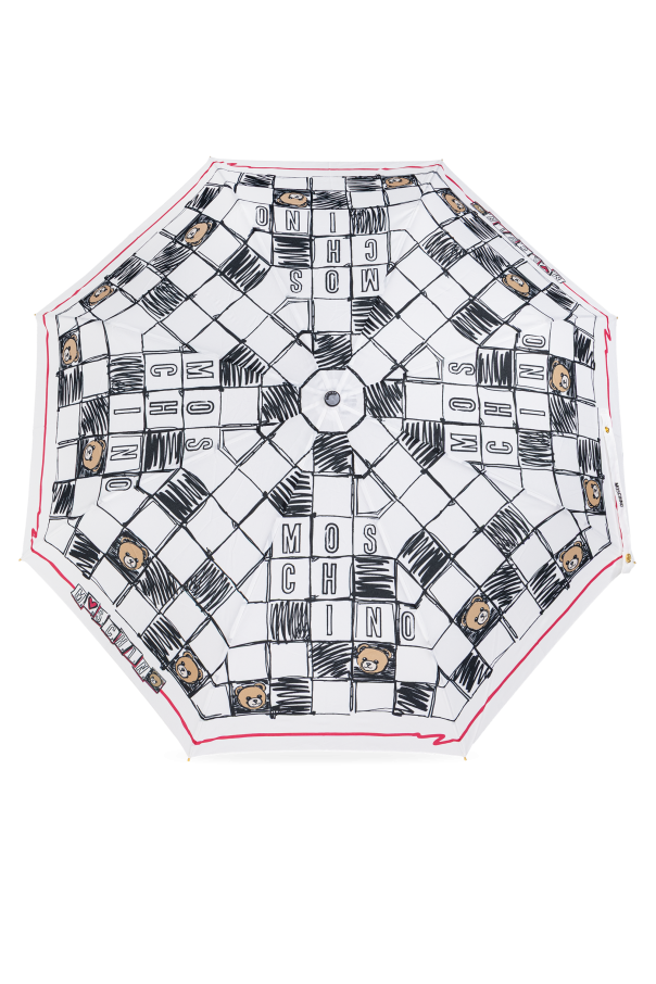 Moschino Folding umbrella