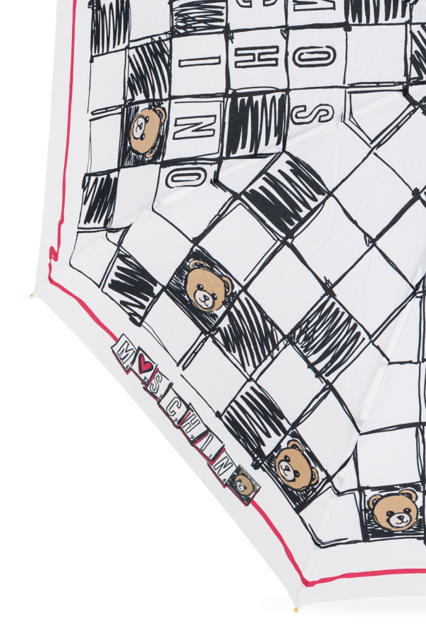 Moschino Folding umbrella