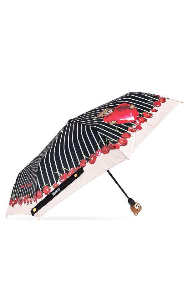 Folding umbrella od Moschino