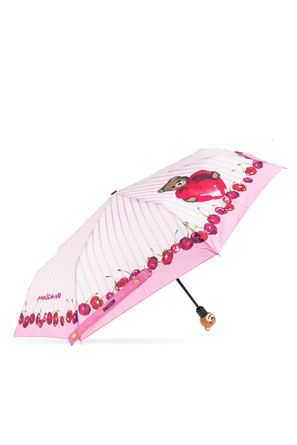 Folding umbrella od Moschino