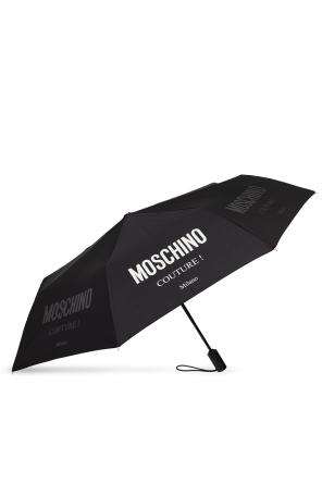 Umbrella with logo