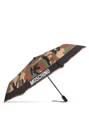 Umbrella with logo