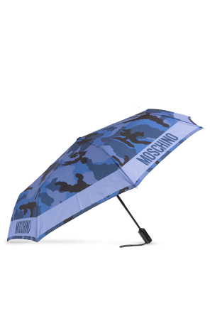 Umbrella with logo