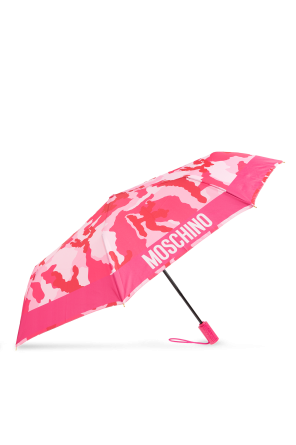 Umbrella with logo