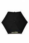 Moschino Folding umbrella with logo