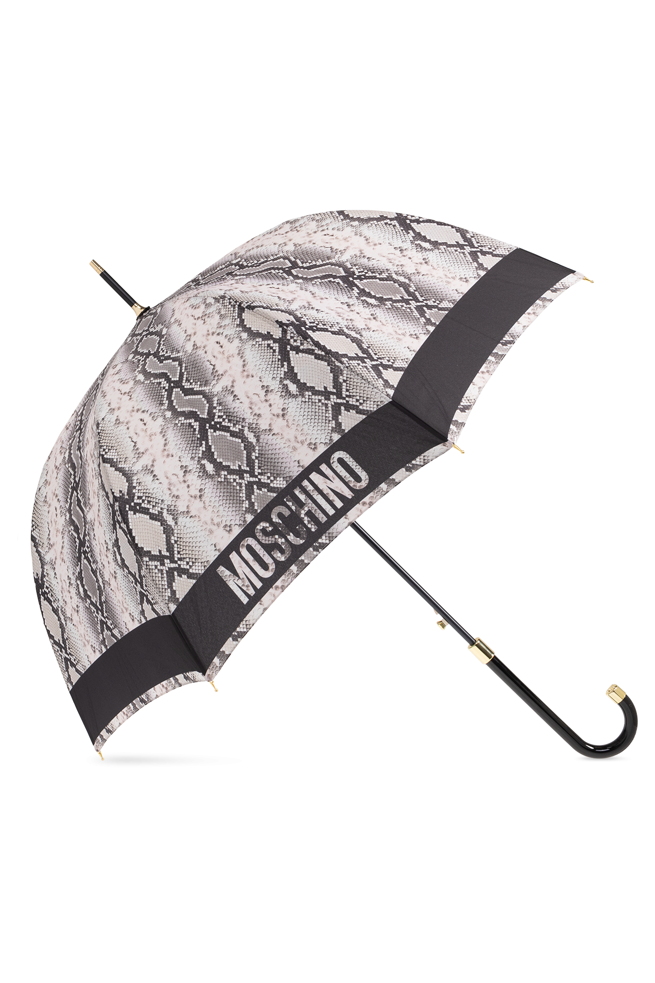 Moschino Umbrella with logo