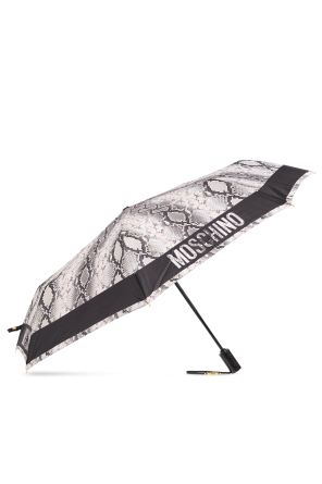 Umbrella with logo