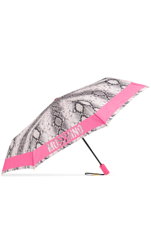 Umbrella with logo