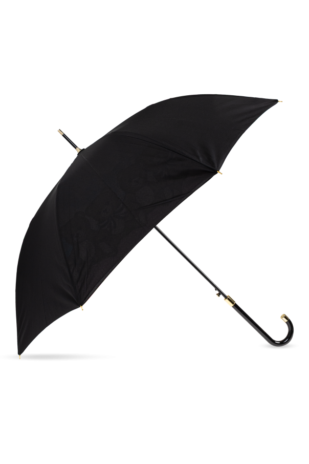 Parasol with a pattern od Moschino