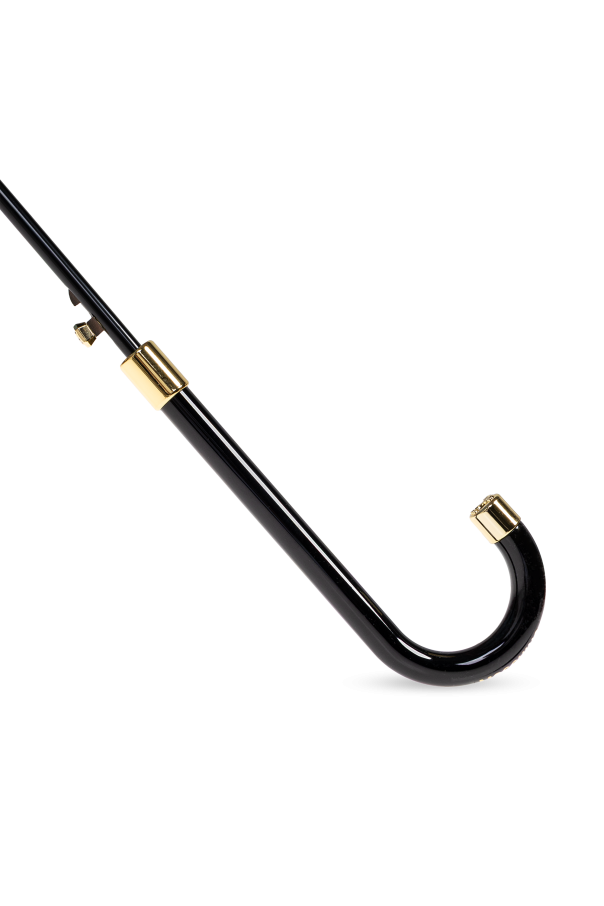 Moschino Parasol with a pattern