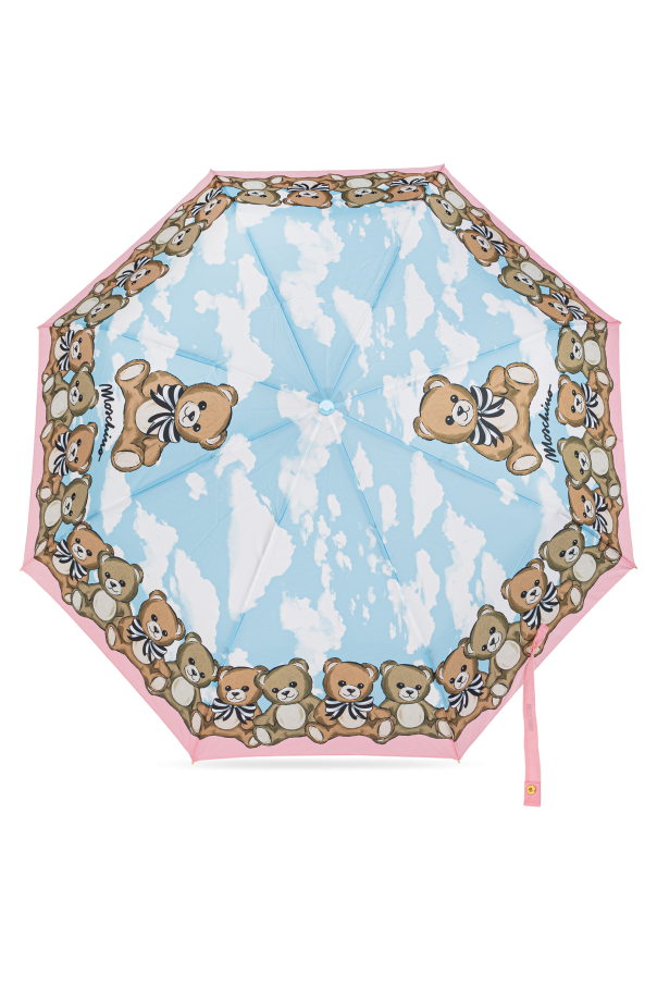 Moschino Folding umbrella