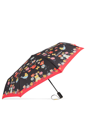 Umbrella with logo