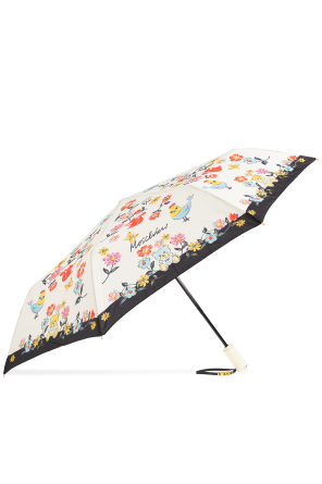 Umbrella with logo