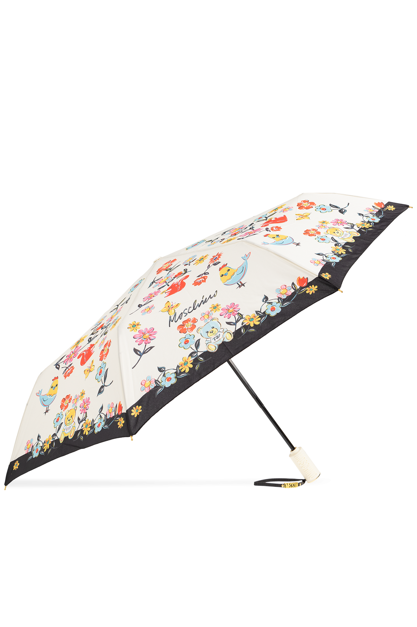 Moschino Umbrella with logo