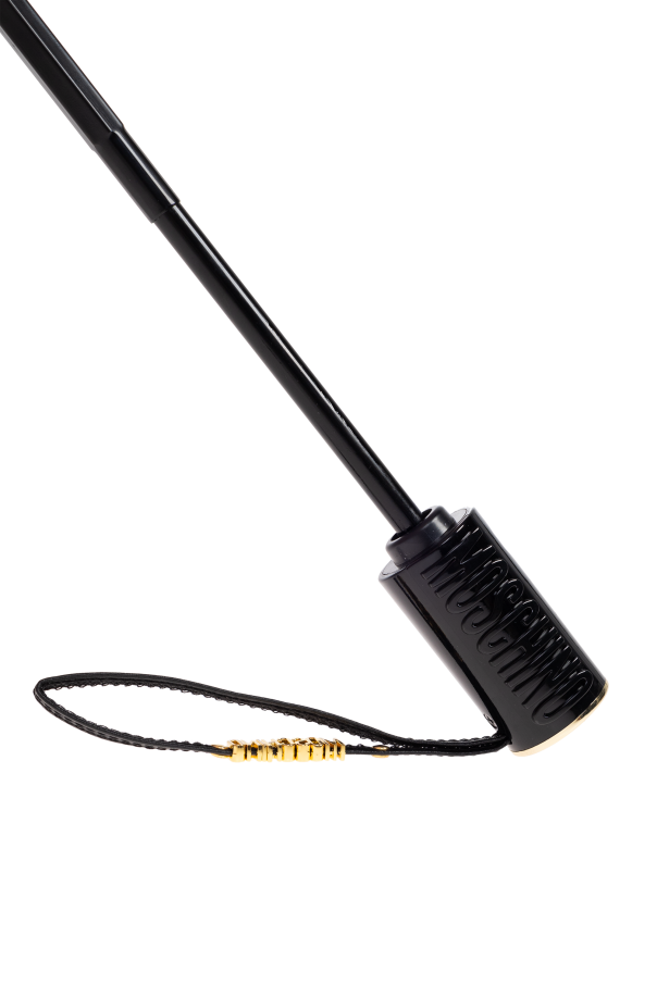 Moschino Klapptasche mit Logo