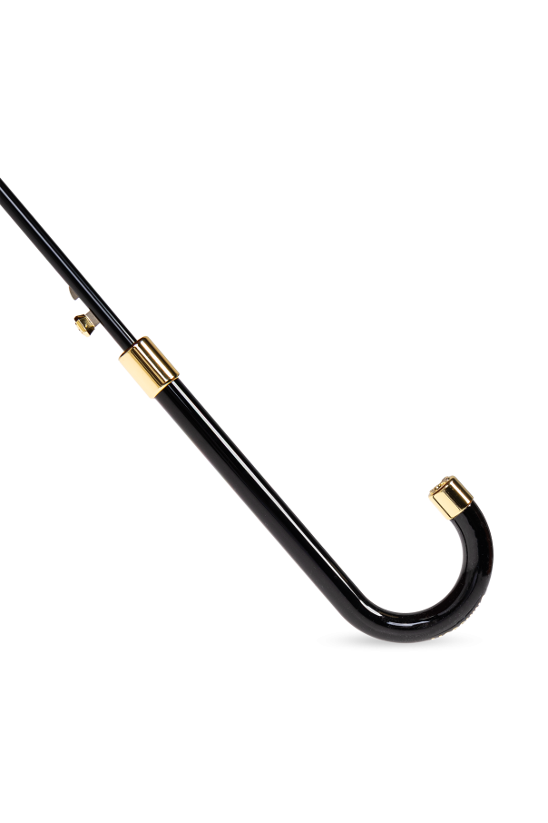 Moschino Paraguas con estampado