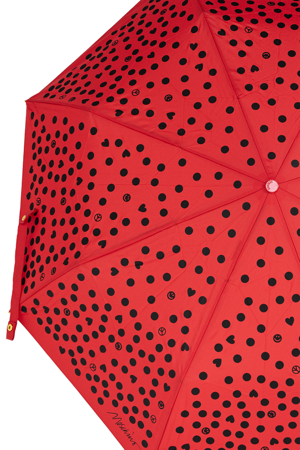 Moschino Folding umbrella
