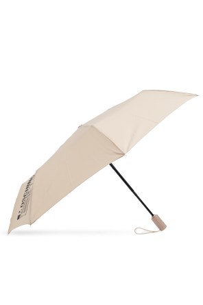 Umbrella with logo