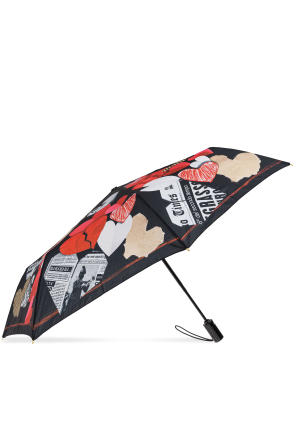 Folding umbrella