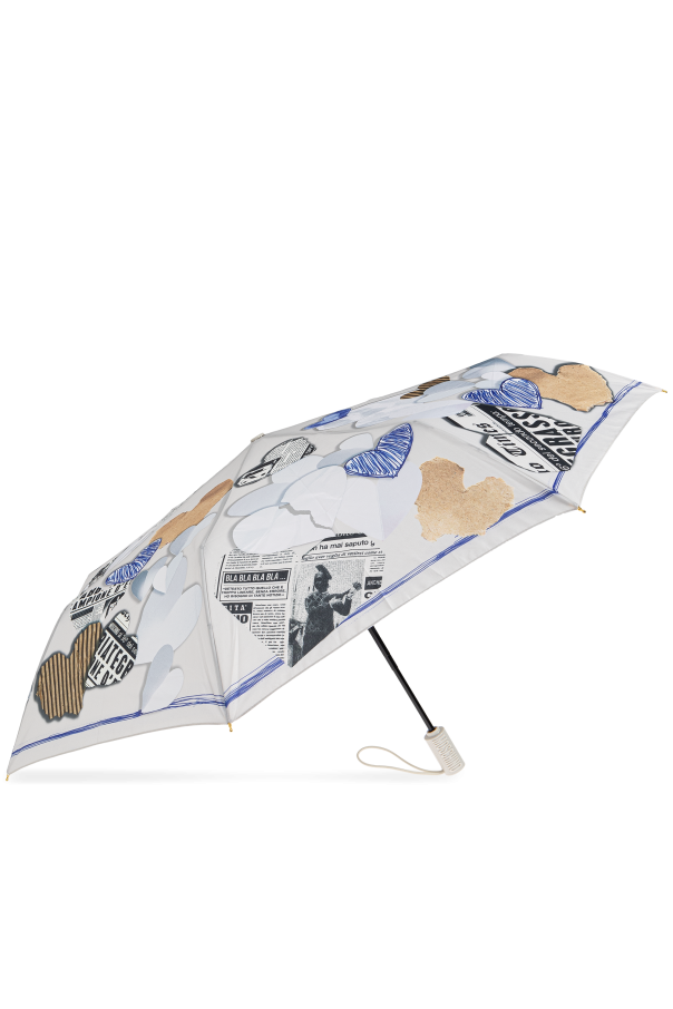 Folding umbrella od Moschino
