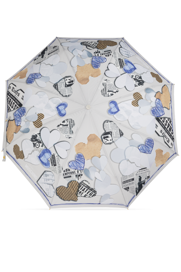 Moschino Składany parasol