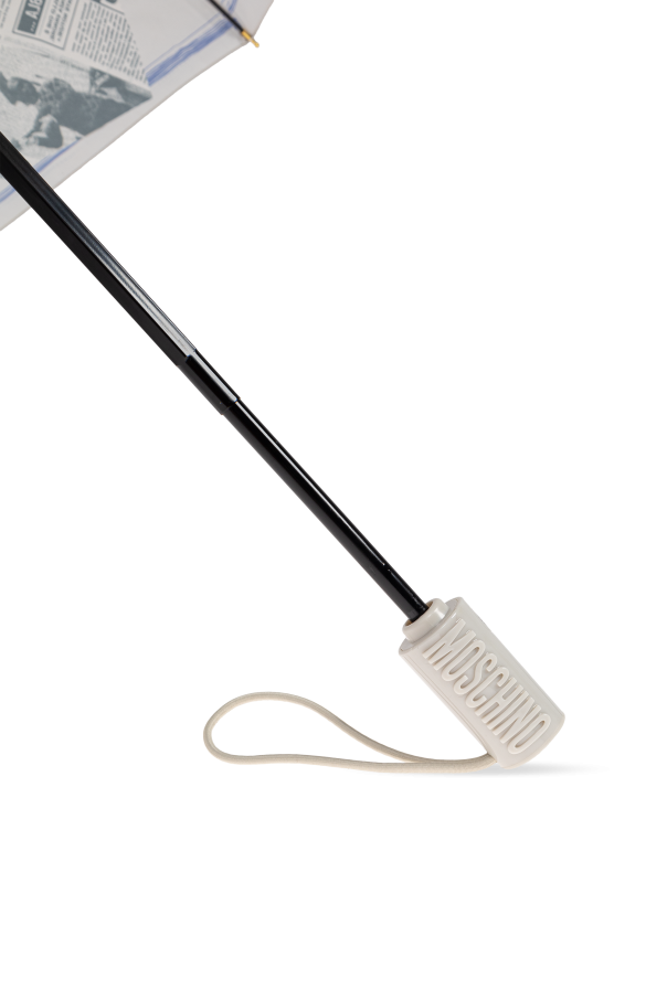 Moschino Składany parasol