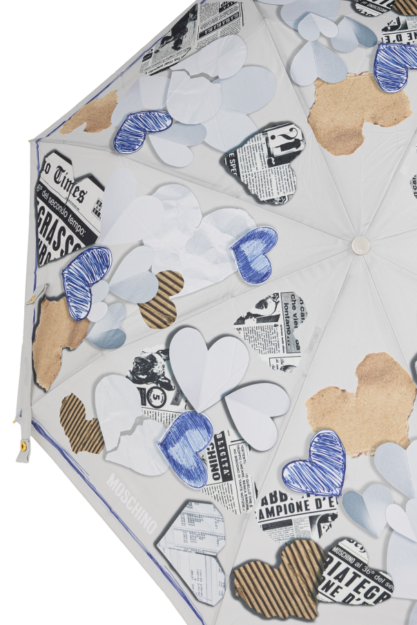 Moschino Składany parasol