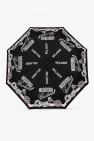 Moschino Folding umbrella with logo