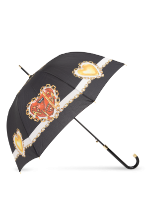 Umbrella with logo