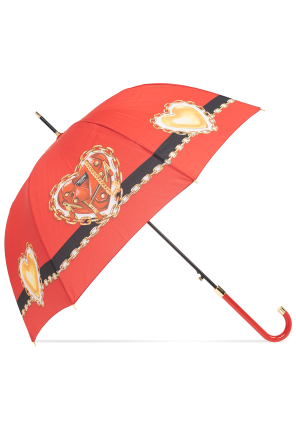 Umbrella with logo