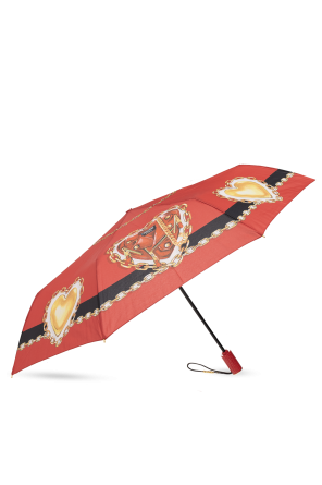 Umbrella with logo