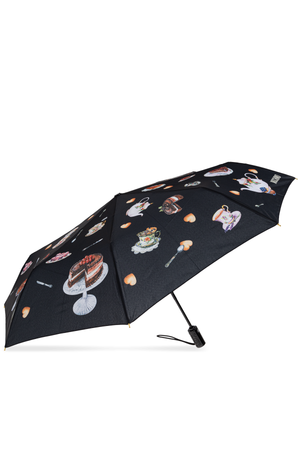 Folding umbrella od Moschino