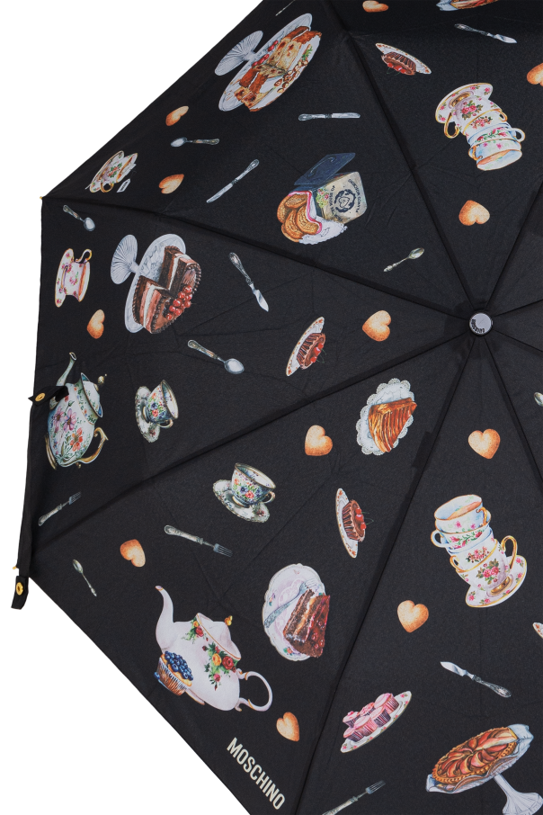 Moschino Folding umbrella