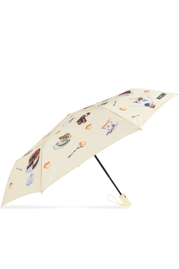 Folding umbrella od Moschino
