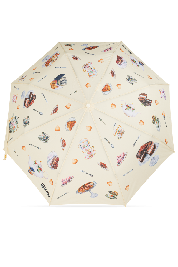 Moschino Paraguas plegable