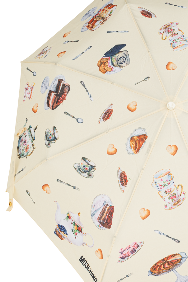 Moschino Paraguas plegable