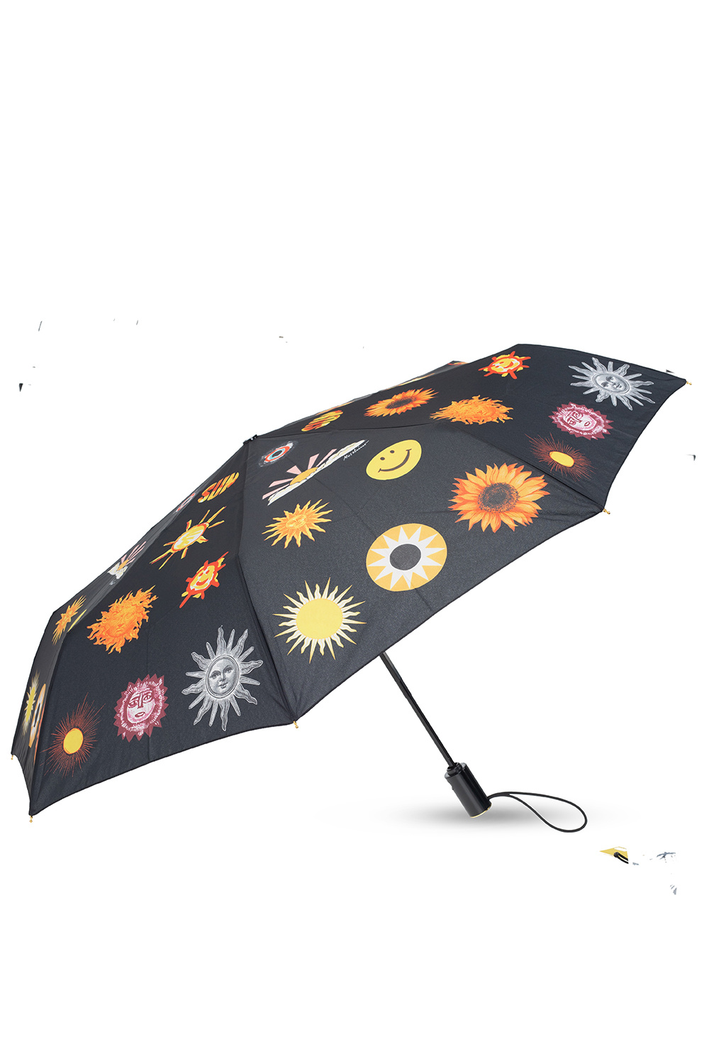 Moschino Printed umbrella