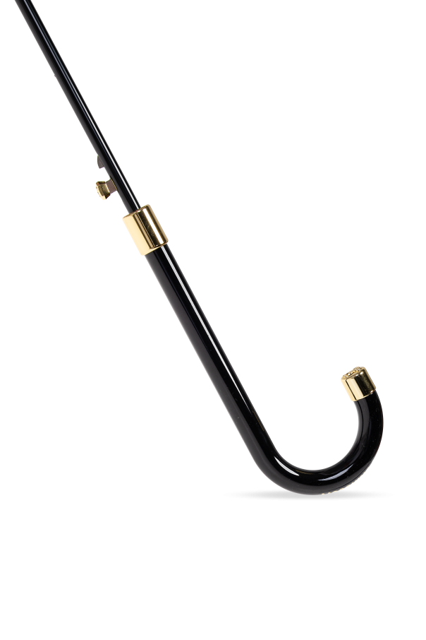 Moschino Patterned umbrella