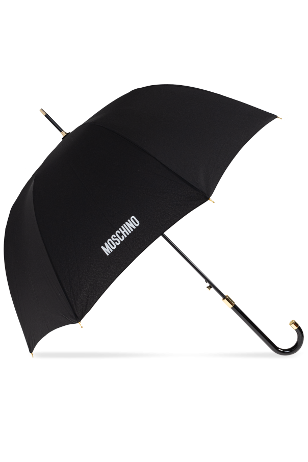 Patterned umbrella od Moschino
