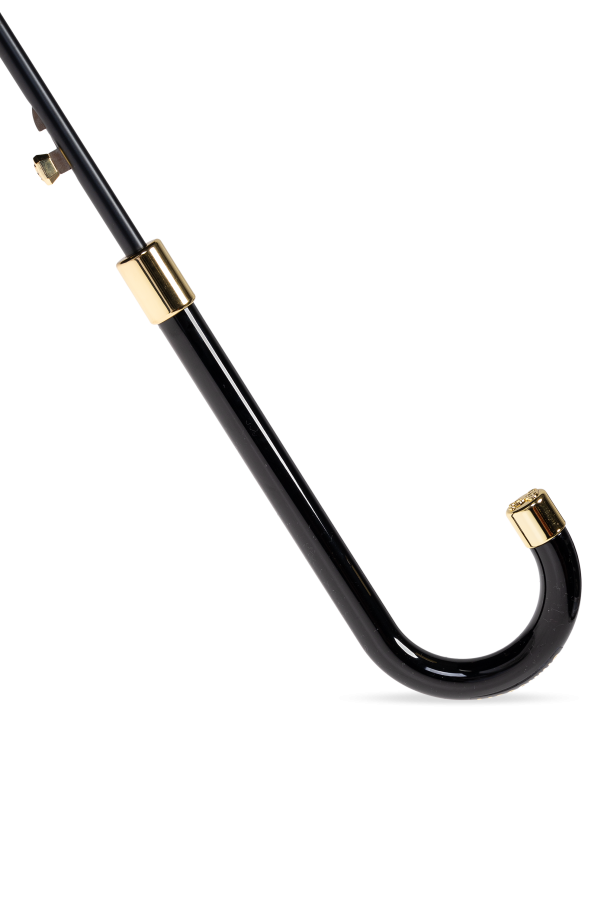 Moschino Patterned umbrella