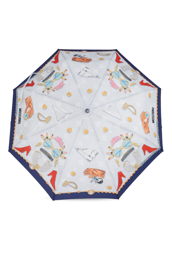 Moschino Folding umbrella