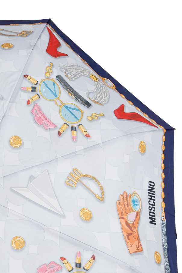 Moschino Folding umbrella