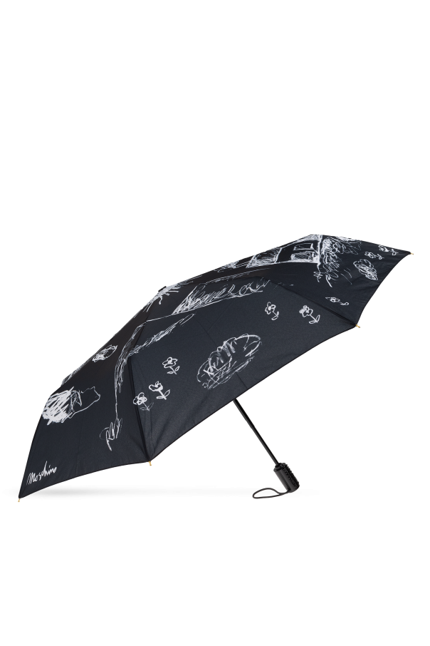 Folding umbrella od Moschino