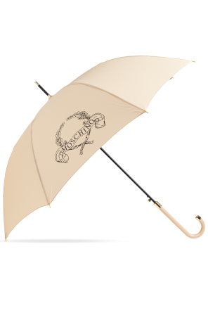 Parasol con logo