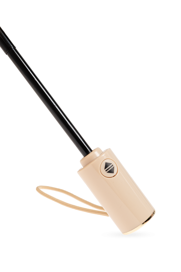 Moschino Zusammenklappbarer Regenschirm