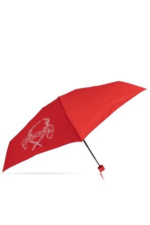 Paraguas plegable pequeño con logo