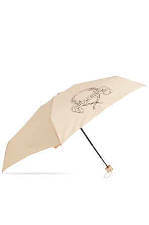 Paraguas pequeño plegable con logo