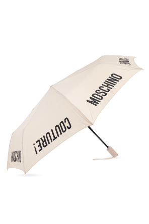 Umbrella with logo