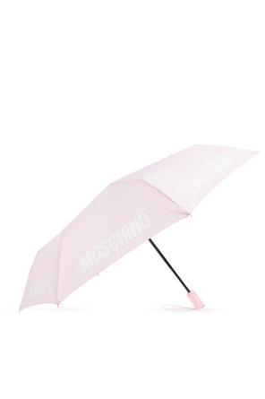 Umbrella with logo